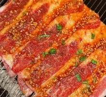 Garlic Snowflake Beef