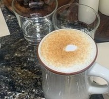 Caramel Cappuccino