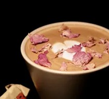 Rose Cappuccino