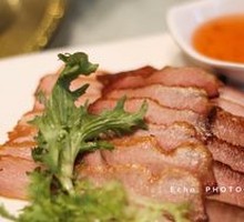 Charcoal-Roasted Pork