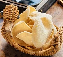 Crispy Shrimp Chips