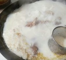 Health-preserving Lamb Soup