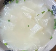 Braised Radish