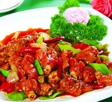 Braised Lamb Trotters