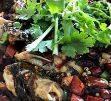 Sour Cabbage Yellow Catfish