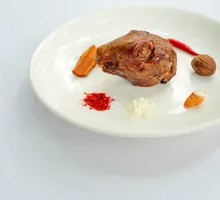 Spicy Braised Rabbit Head