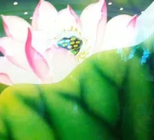 Lotus Leaf Rice Porridge