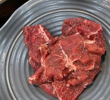 Freshly Cut Steak