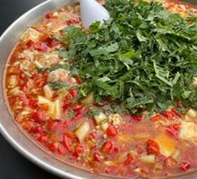 Huo Xiang Brain Dish