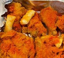 Spicy Fried Chicken