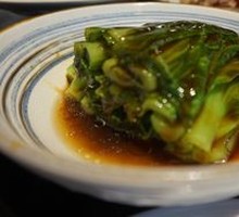 Oyster Sauce Vegetables