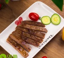 Pan-Seared Tender Steak