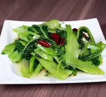 Exquisite Seasonal Vegetables