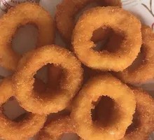 Chicken Golden Rings