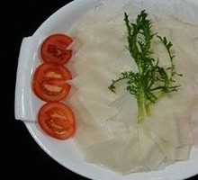 Ice Soul Abalone Collar