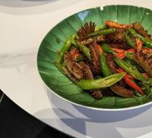 Kung Fu Cauliflower
