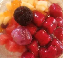 Bayberry Lychee Ice Jelly