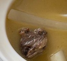 Daily Freshly Simmered Soup