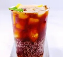 Coca-Cola Iced Americano