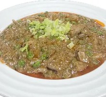 Spicy Pig Intestines