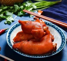 Longjiang Pig Trotter Rice Bowl