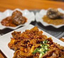 Oil-mixed Hot Pot Skewers
