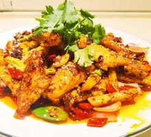 Double Pepper Catfish