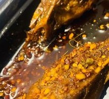 Crispy Duck Head