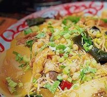 Spicy Mala Cold Noodles