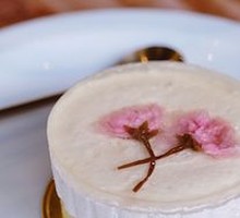 Cherry Blossom Cheese