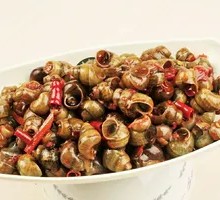 Spicy Mala Clams