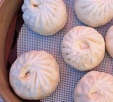 Fresh Soy Sauce Pork Buns