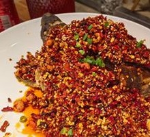 Master Li's Signature Stir-Fried Fish