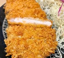 Light Japanese Pork Cutlet Set