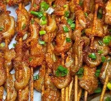 Pork Ribs with Crispy Texture