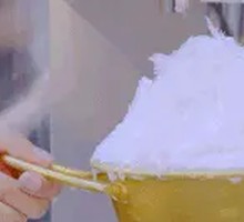 Korean DIY Snow Ice