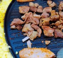 Korean BBQ Buffet