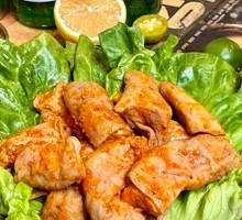 Secret-Recipe Pork Intestines