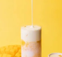 Mango Coconut Milk