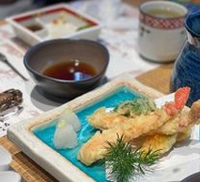 Crab Leg Tempura