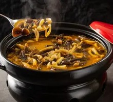Mixed Mushroom Feast