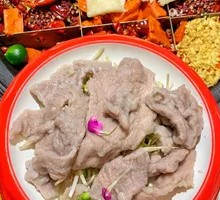 Handmade Sliding Pork Slices