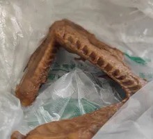 Signature Braised Duck Wings