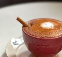 Honey Cinnamon Latte