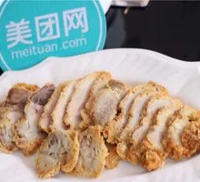 Bone Soup Crispy Pork Rice Noodles