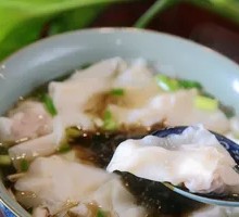 Sour Cabbage Dumplings