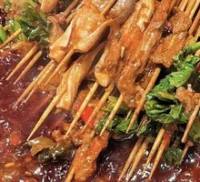 Sichuan Skewers