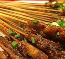 Special Roasted Pig Snout筋