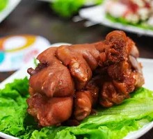 Single-Order Pig's Hoof