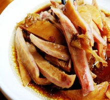 Spicy Braised Pig's Tripe